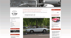Desktop Screenshot of duetto-club.ch